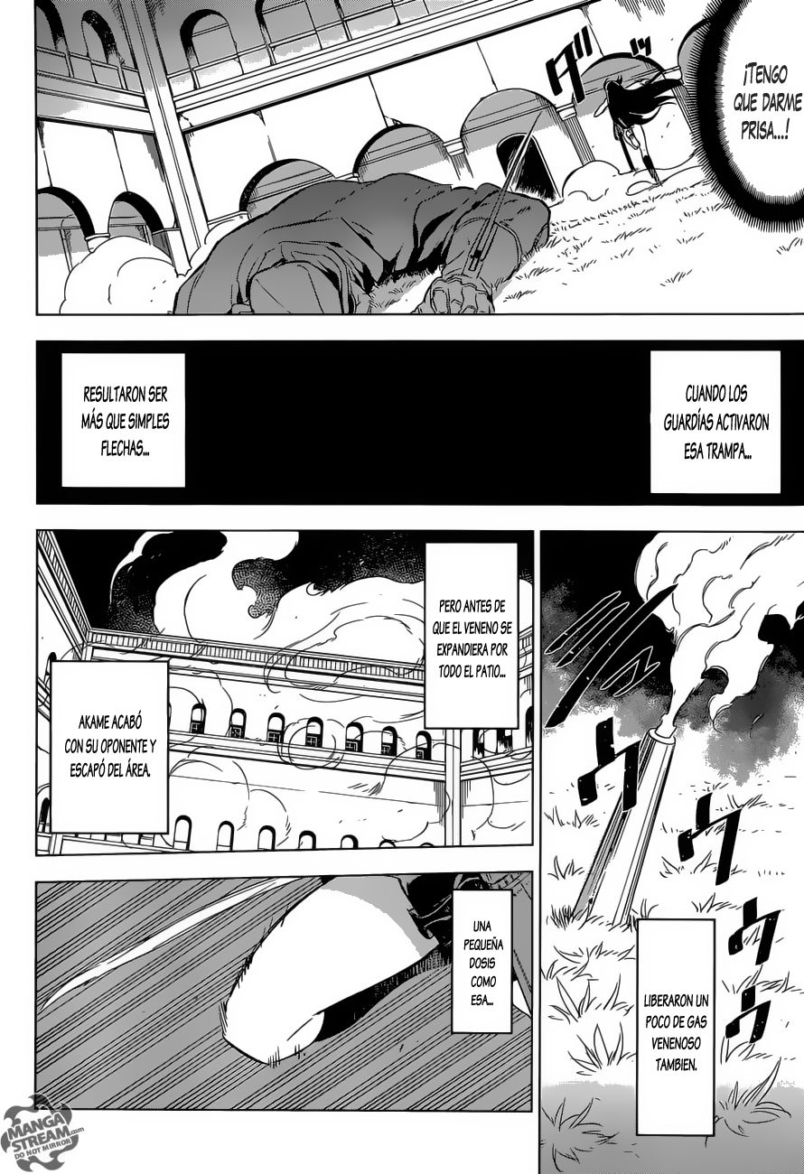 Read Akame ga Kill! (es) Manga Online