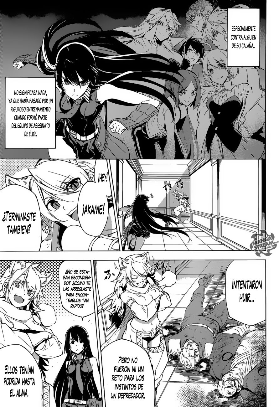 Read Akame ga Kill! (es) Manga Online