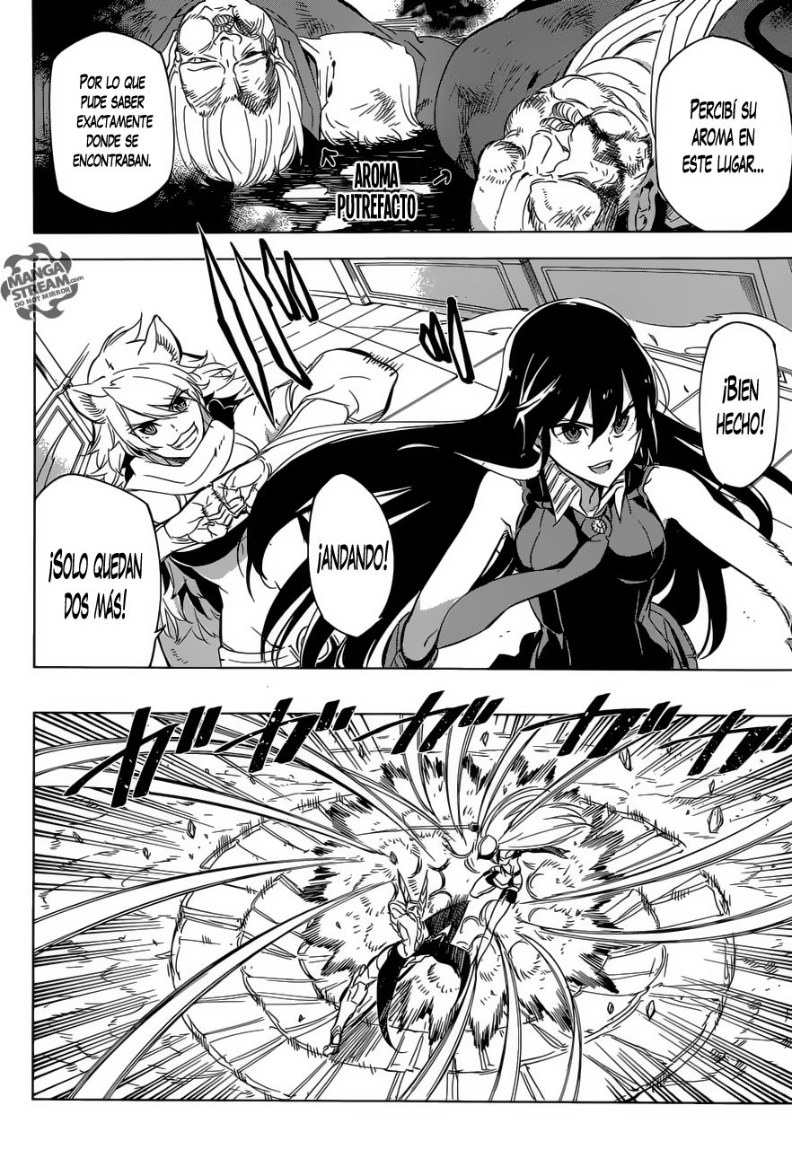 Read Akame ga Kill! (es) Manga Online