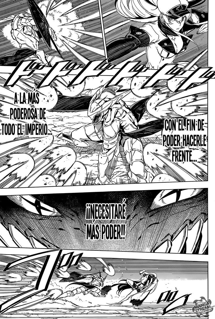 Read Akame ga Kill! (es) Manga Online