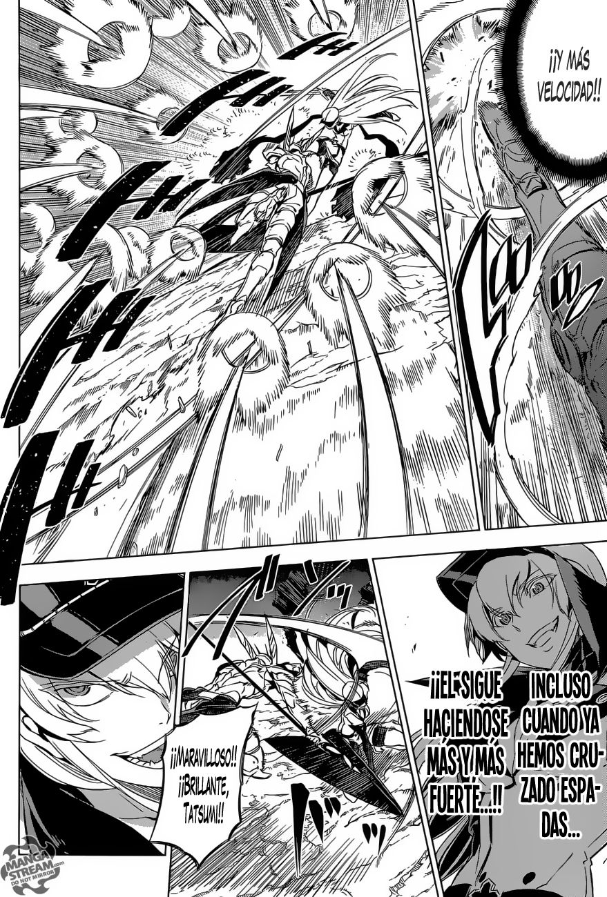 Read Akame ga Kill! (es) Manga Online