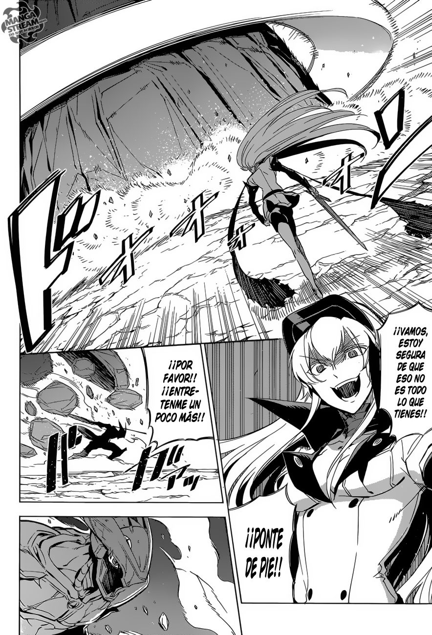 Read Akame ga Kill! (es) Manga Online