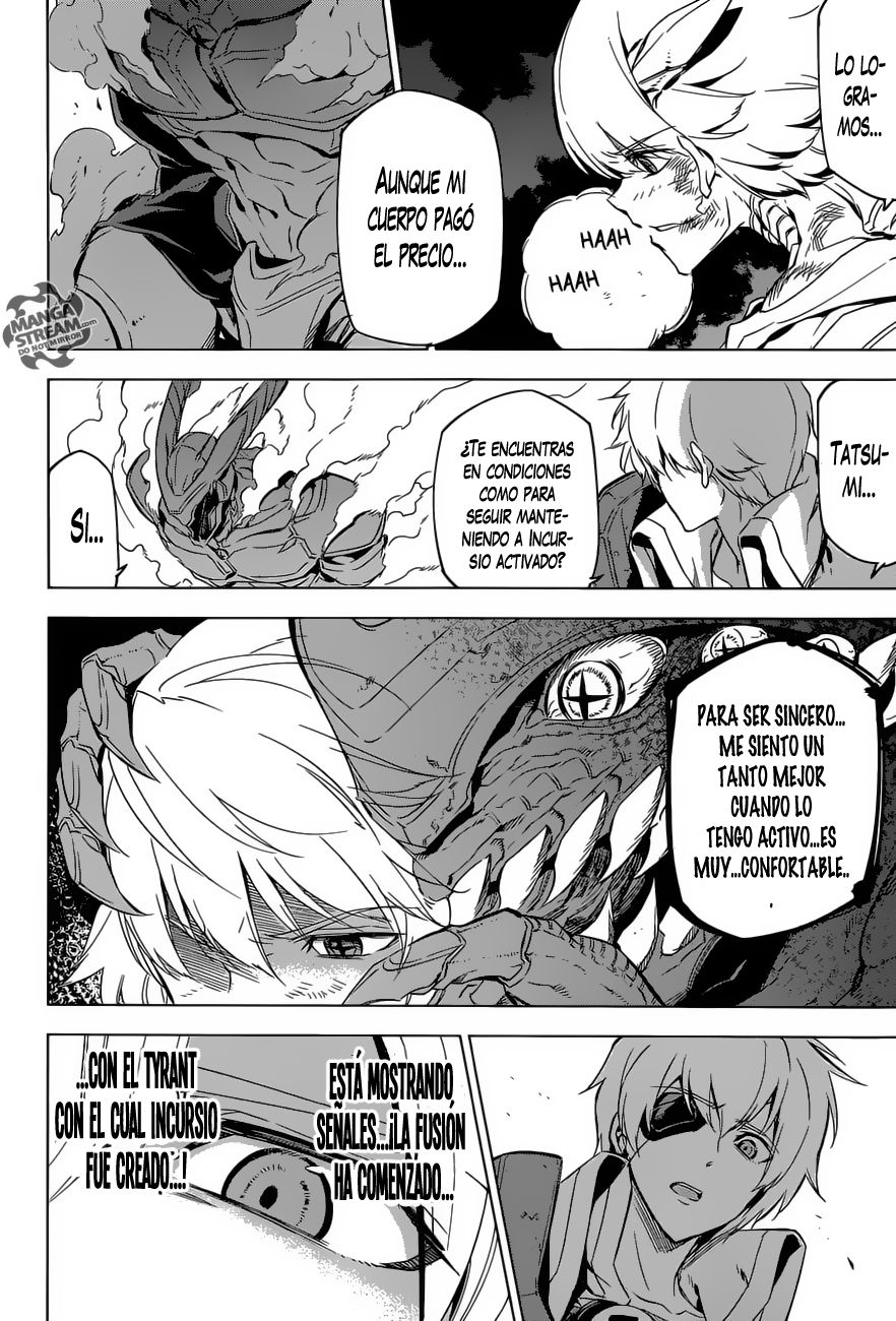 Read Akame ga Kill! (es) Manga Online