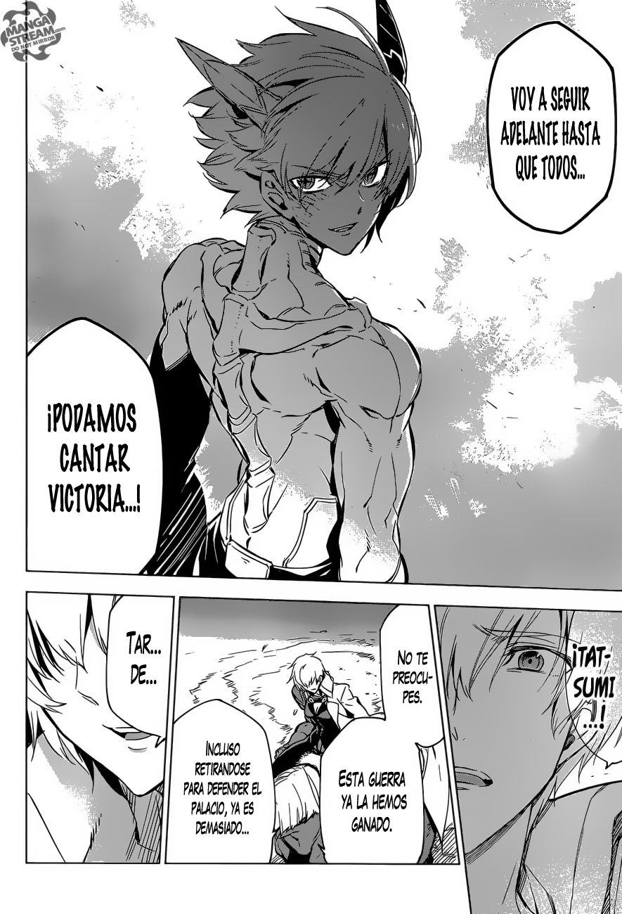 Read Akame ga Kill! (es) Manga Online