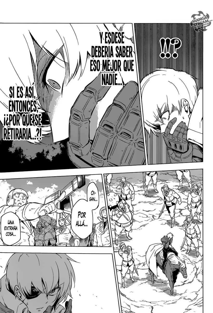 Read Akame ga Kill! (es) Manga Online