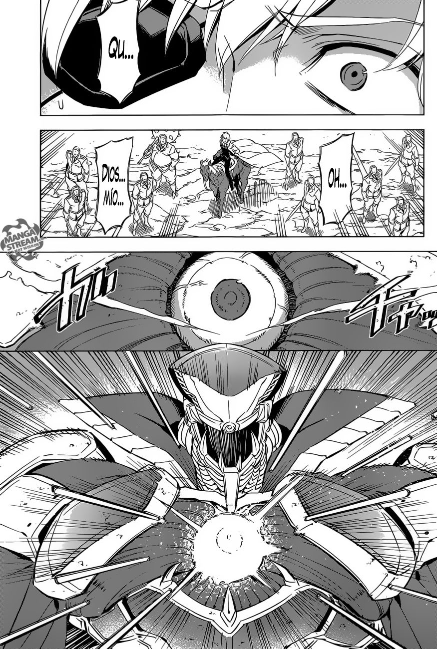 Read Akame ga Kill! (es) Manga Online