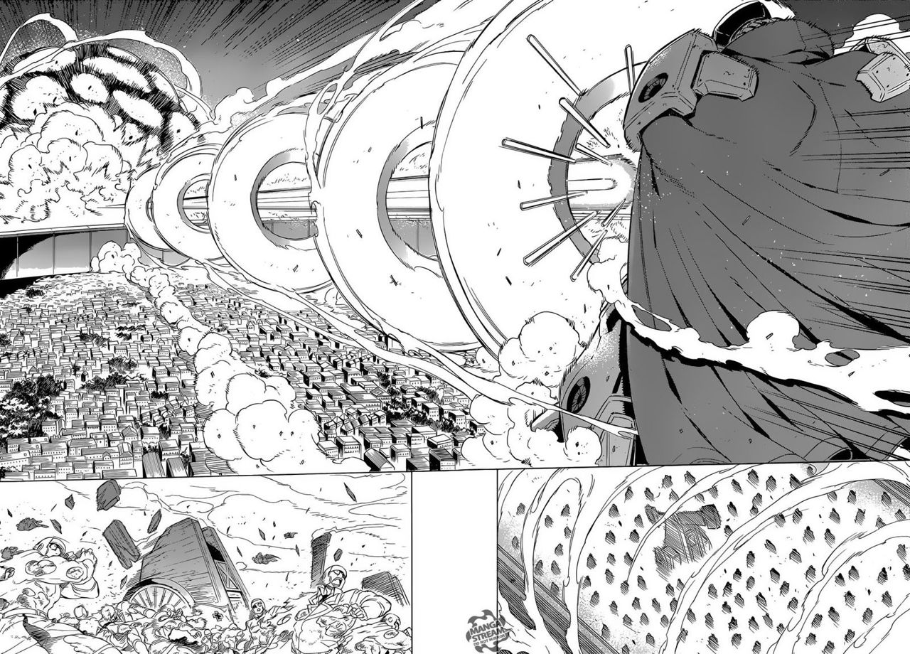 Read Akame ga Kill! (es) Manga Online