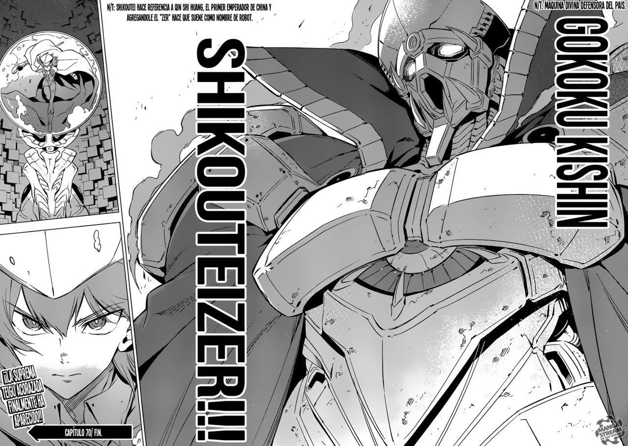 Read Akame ga Kill! (es) Manga Online