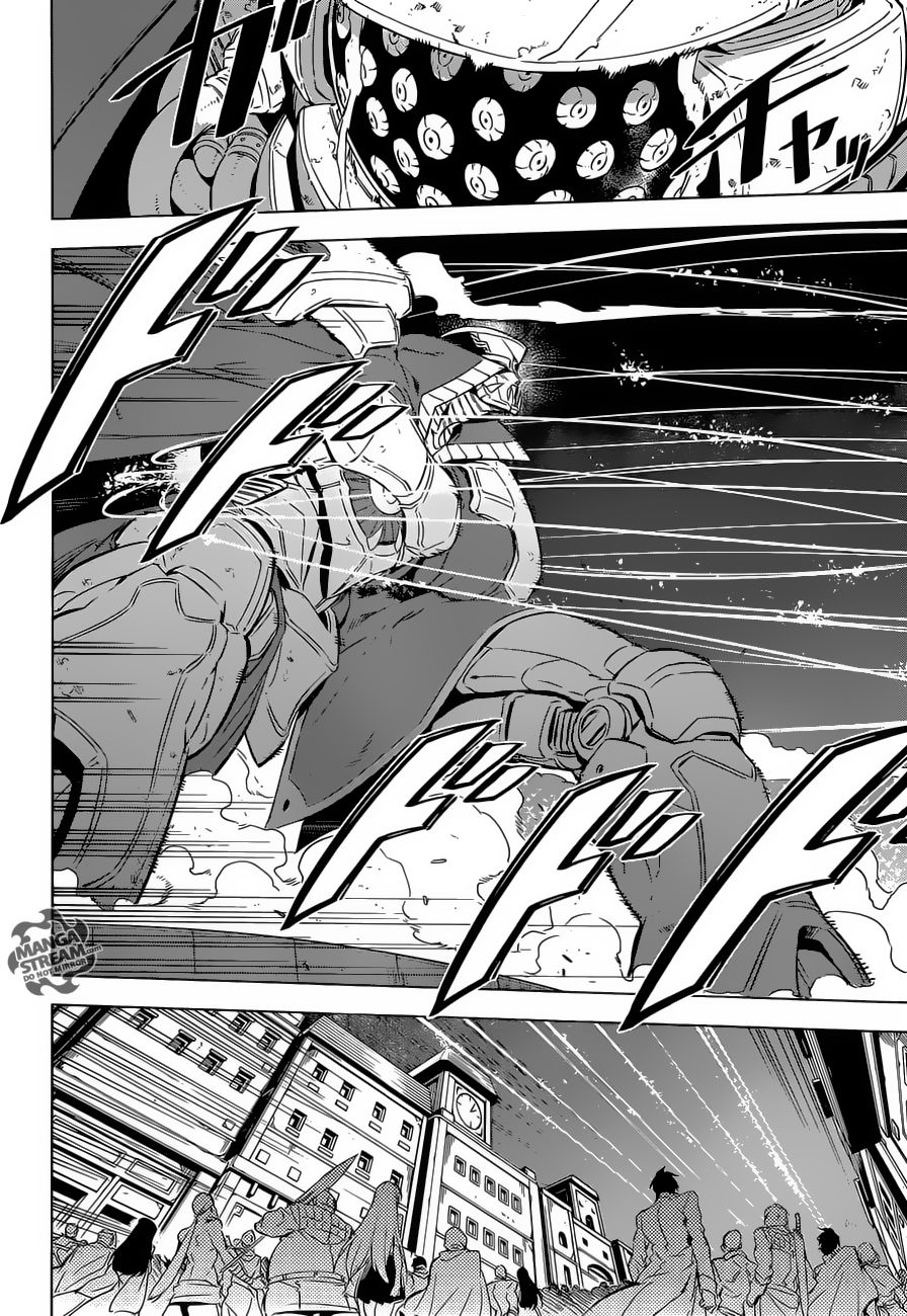 Read Akame ga Kill! (es) Manga Online