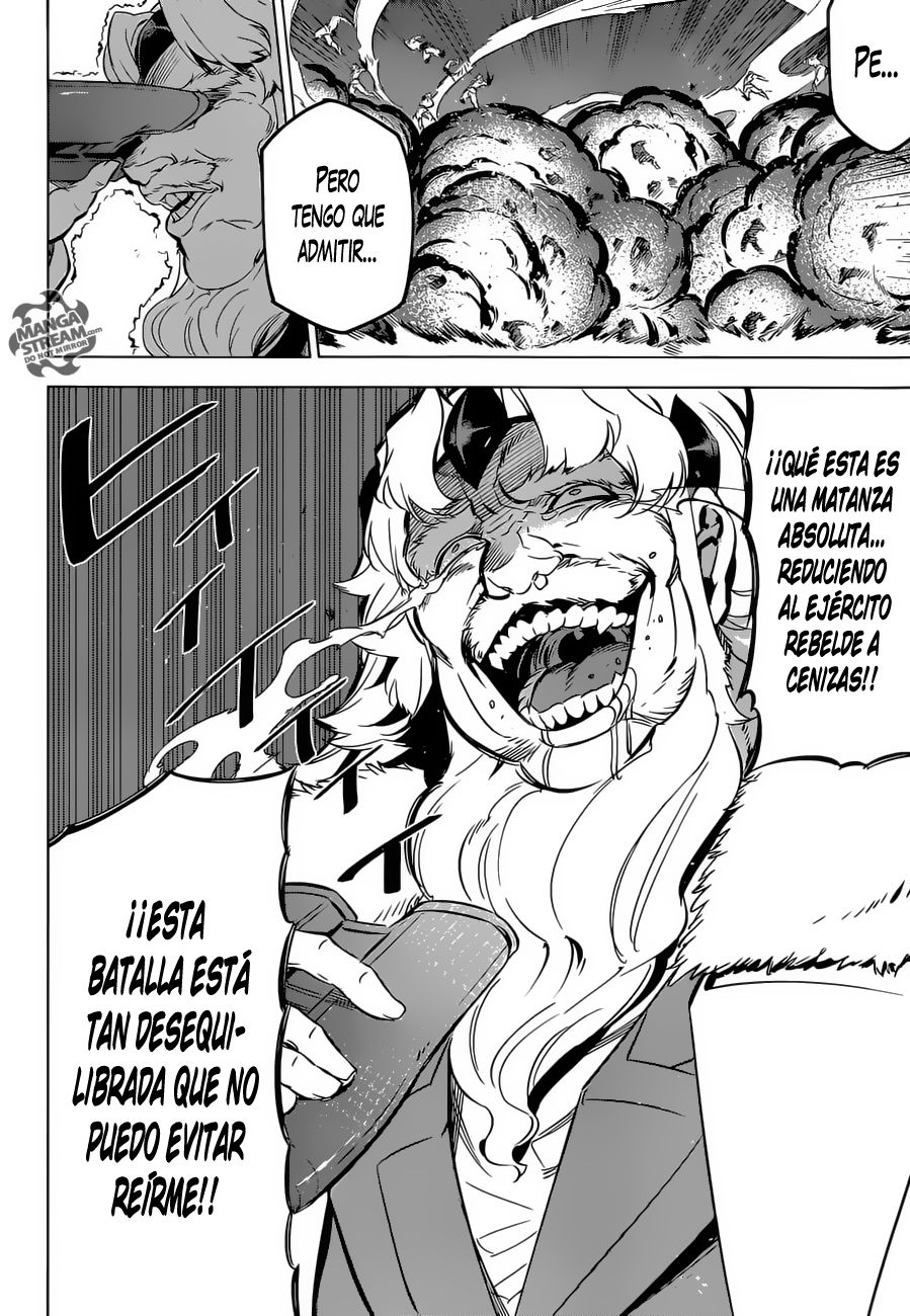 Read Akame ga Kill! (es) Manga Online