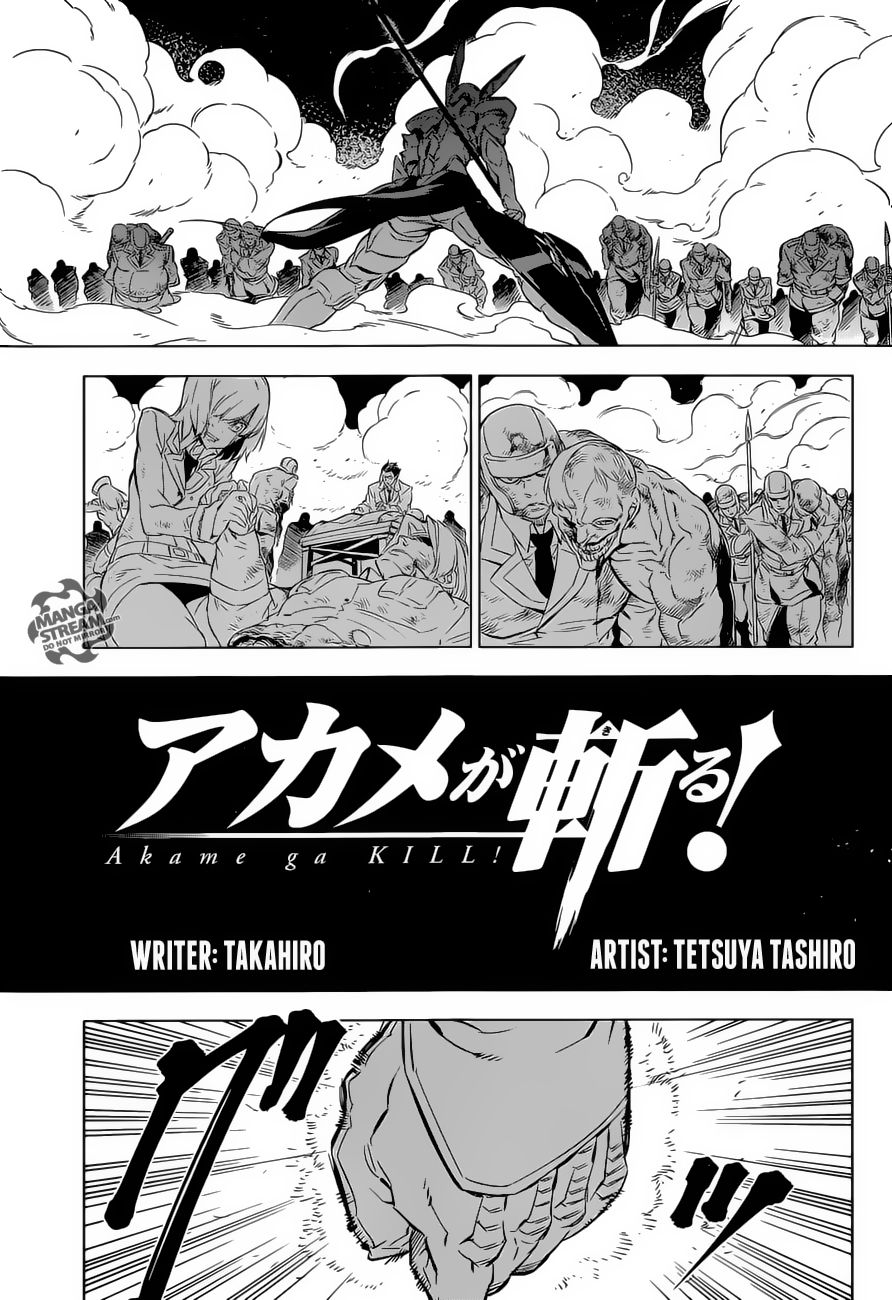 Read Akame ga Kill! (es) Manga Online