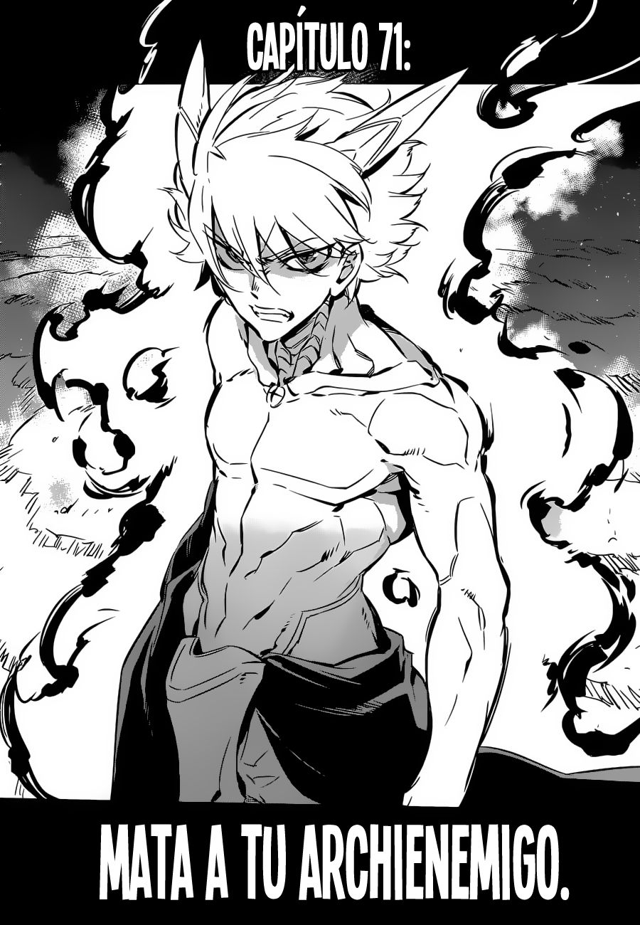 Read Akame ga Kill! (es) Manga Online