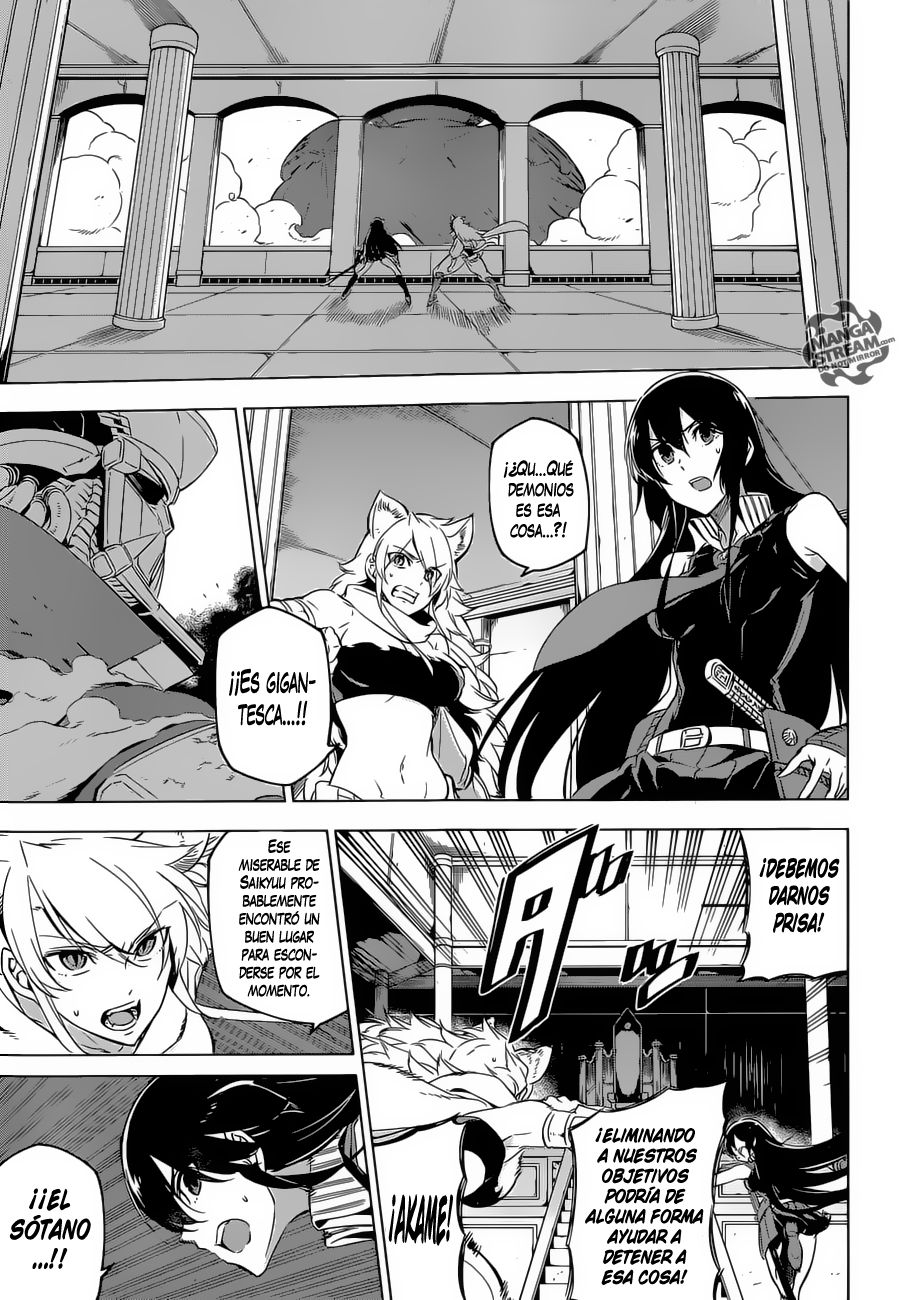 Read Akame ga Kill! (es) Manga Online