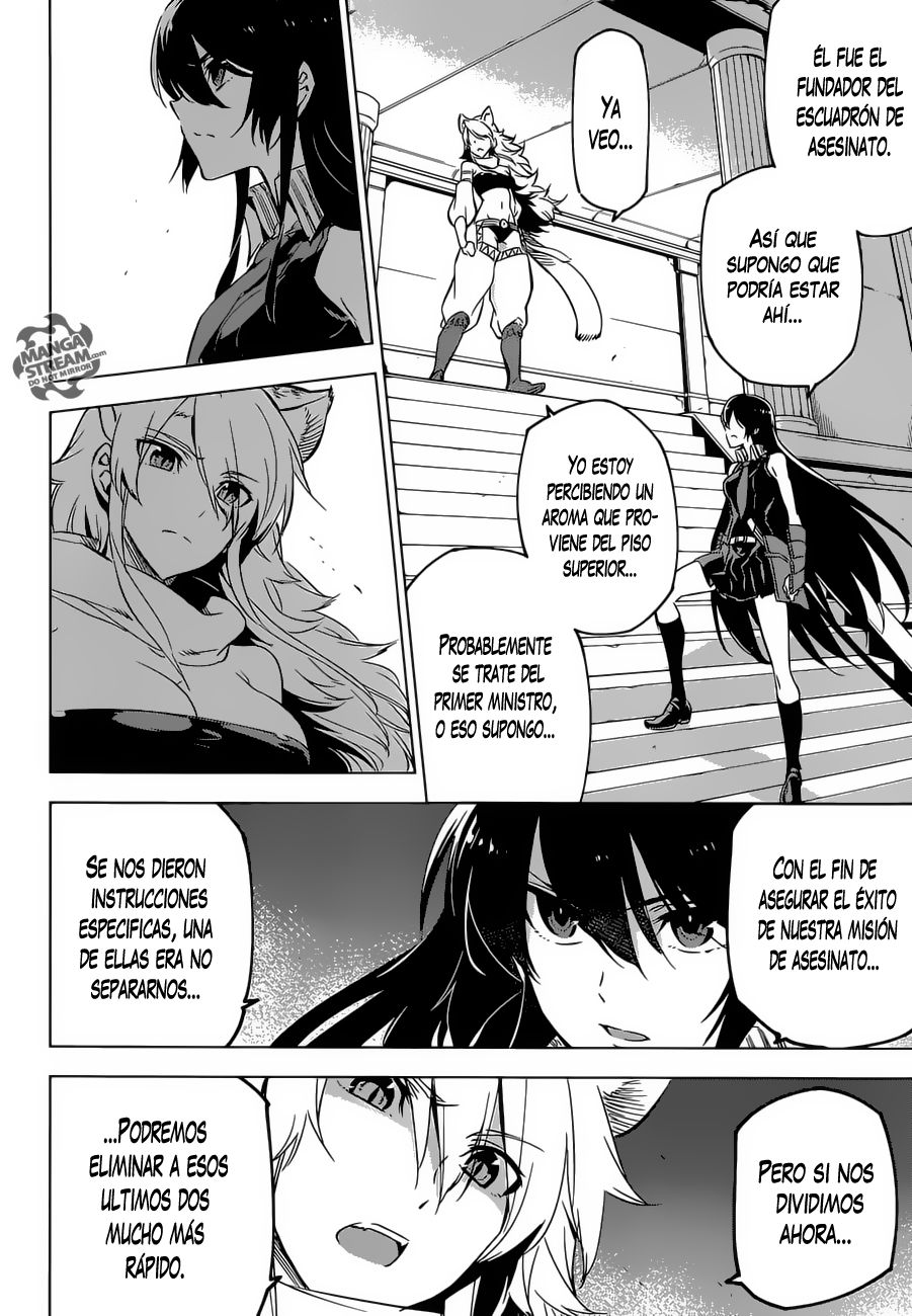 Read Akame ga Kill! (es) Manga Online