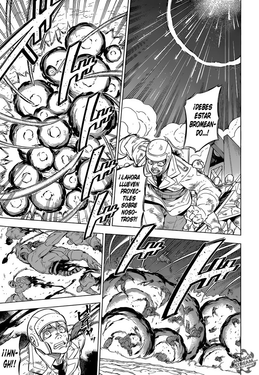 Read Akame ga Kill! (es) Manga Online