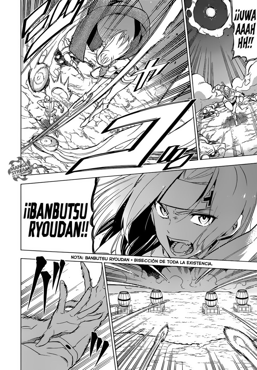 Read Akame ga Kill! (es) Manga Online