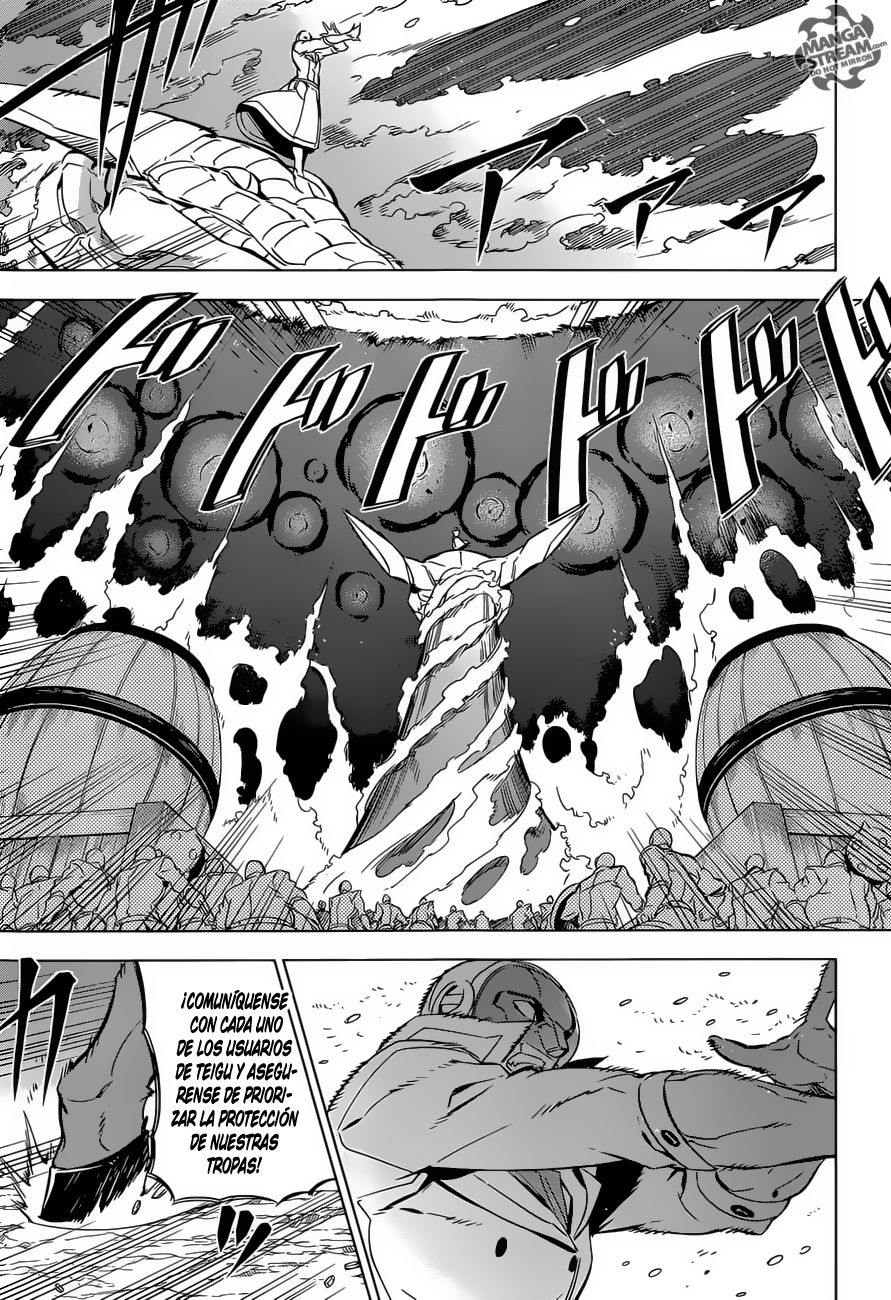 Read Akame ga Kill! (es) Manga Online