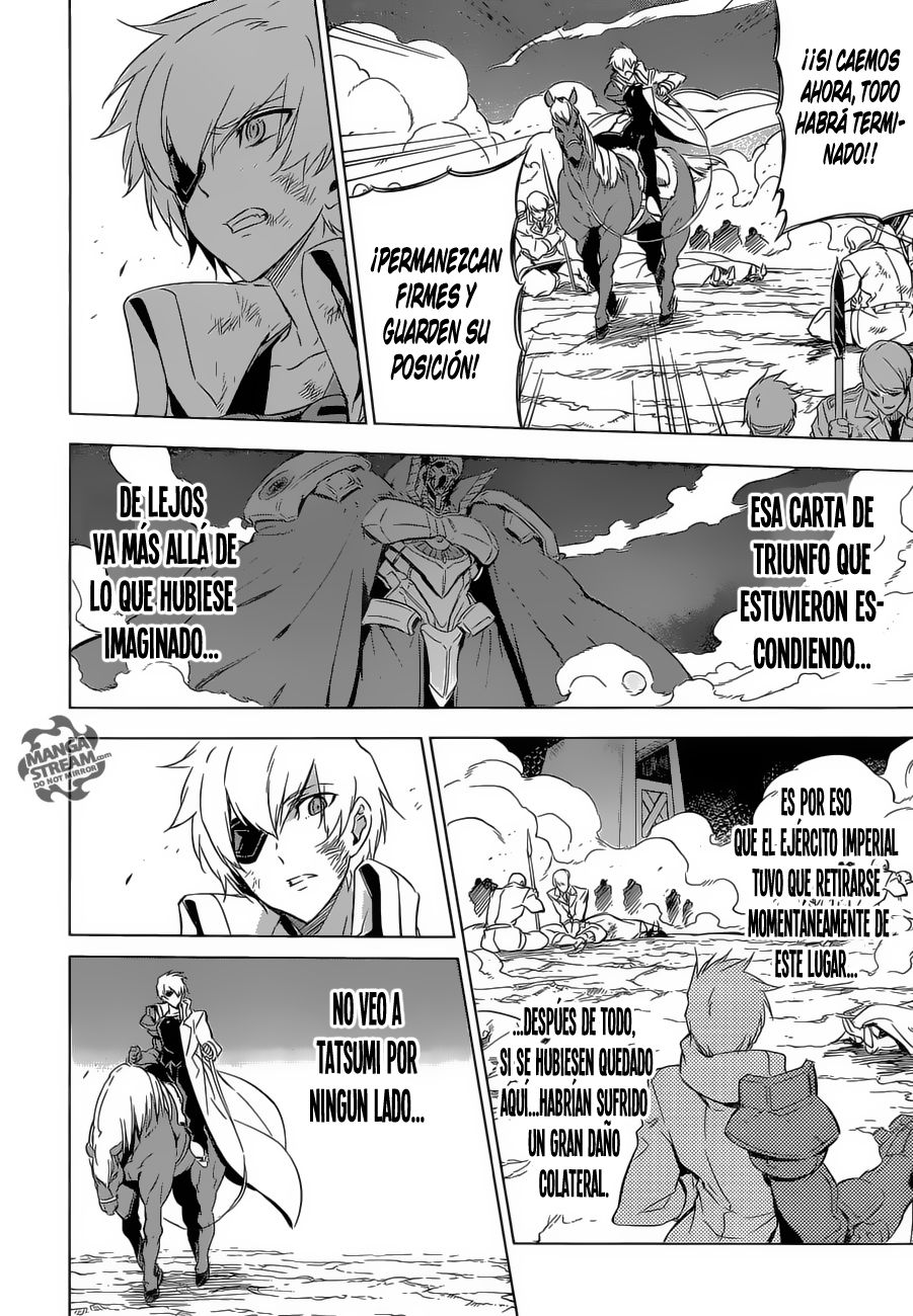 Read Akame ga Kill! (es) Manga Online