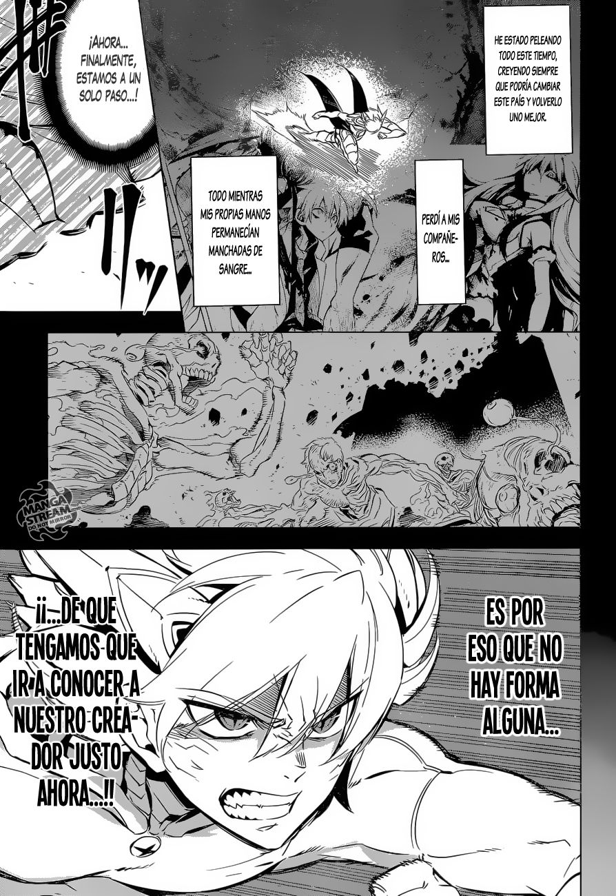 Read Akame ga Kill! (es) Manga Online