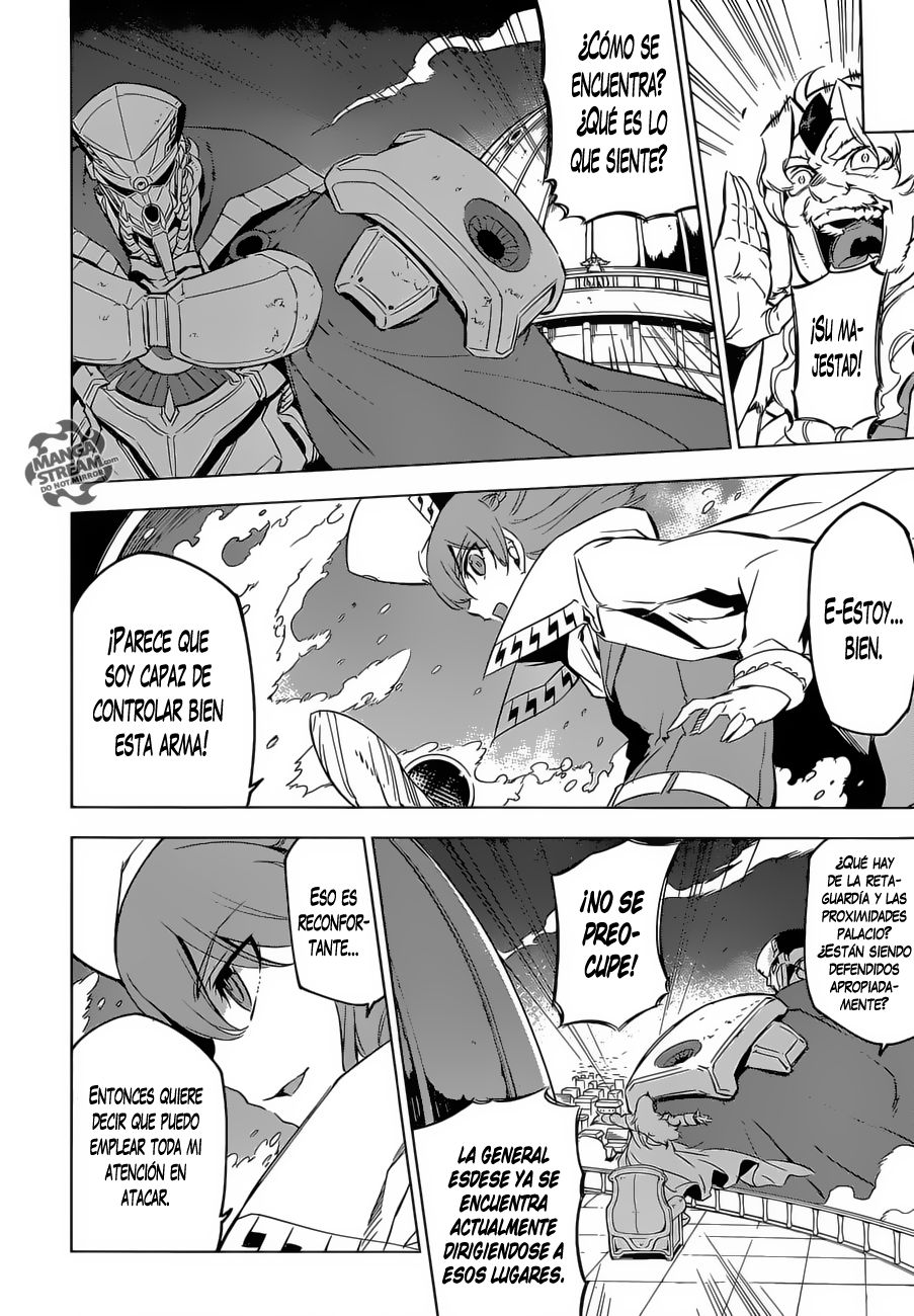 Read Akame ga Kill! (es) Manga Online