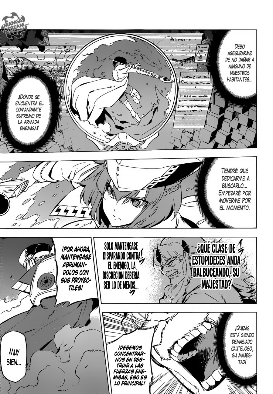 Read Akame ga Kill! (es) Manga Online