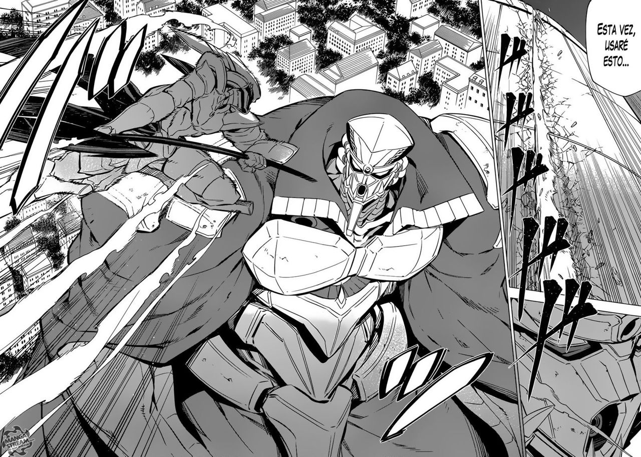 Read Akame ga Kill! (es) Manga Online