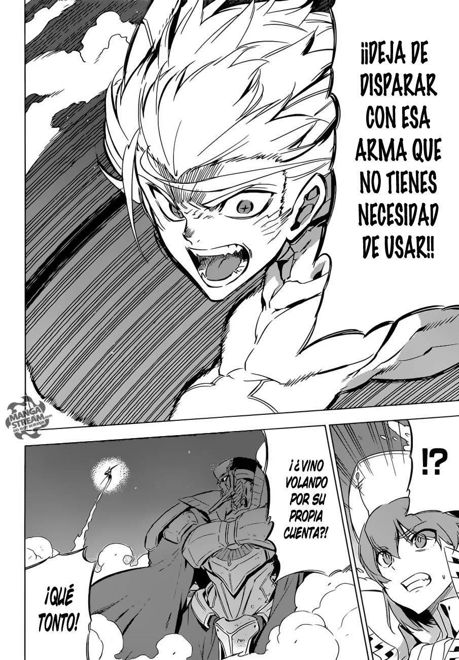 Read Akame ga Kill! (es) Manga Online