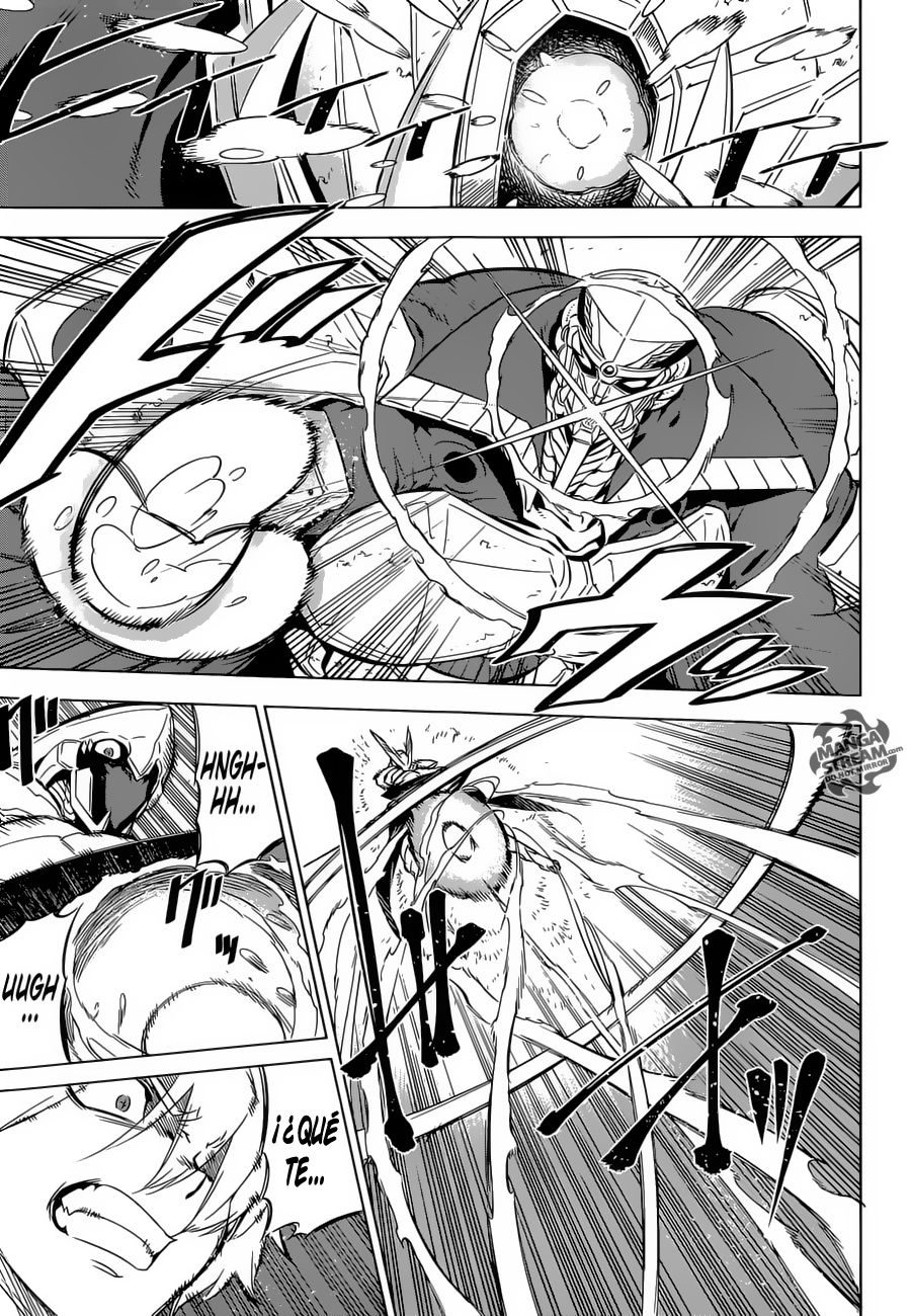 Read Akame ga Kill! (es) Manga Online