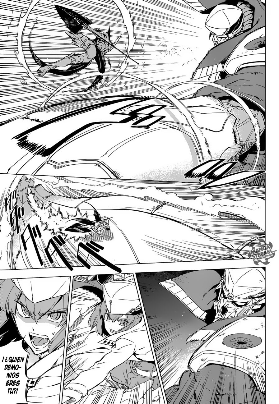 Read Akame ga Kill! (es) Manga Online