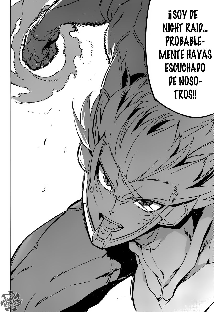 Read Akame ga Kill! (es) Manga Online