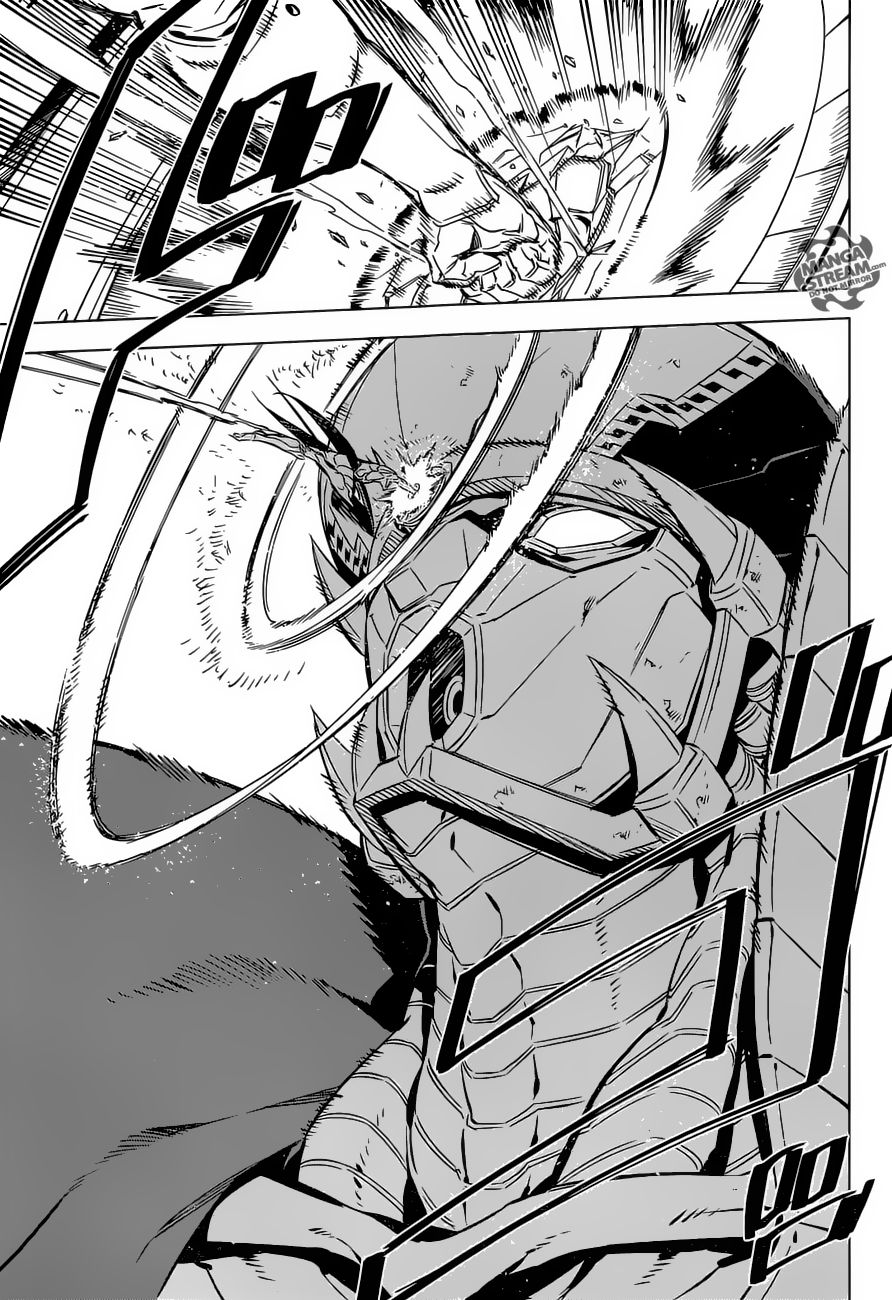 Read Akame ga Kill! (es) Manga Online