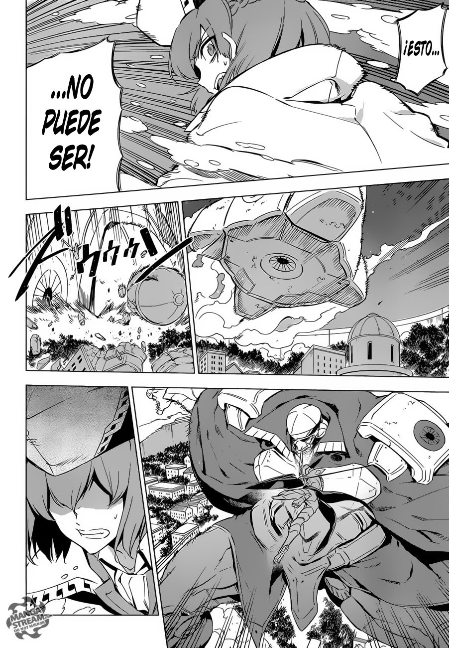 Read Akame ga Kill! (es) Manga Online