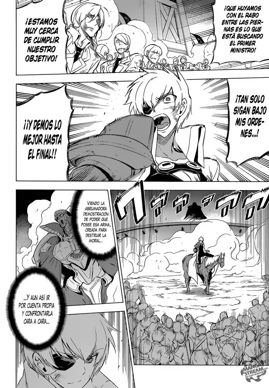 Read Akame ga Kill! (es) Manga Online