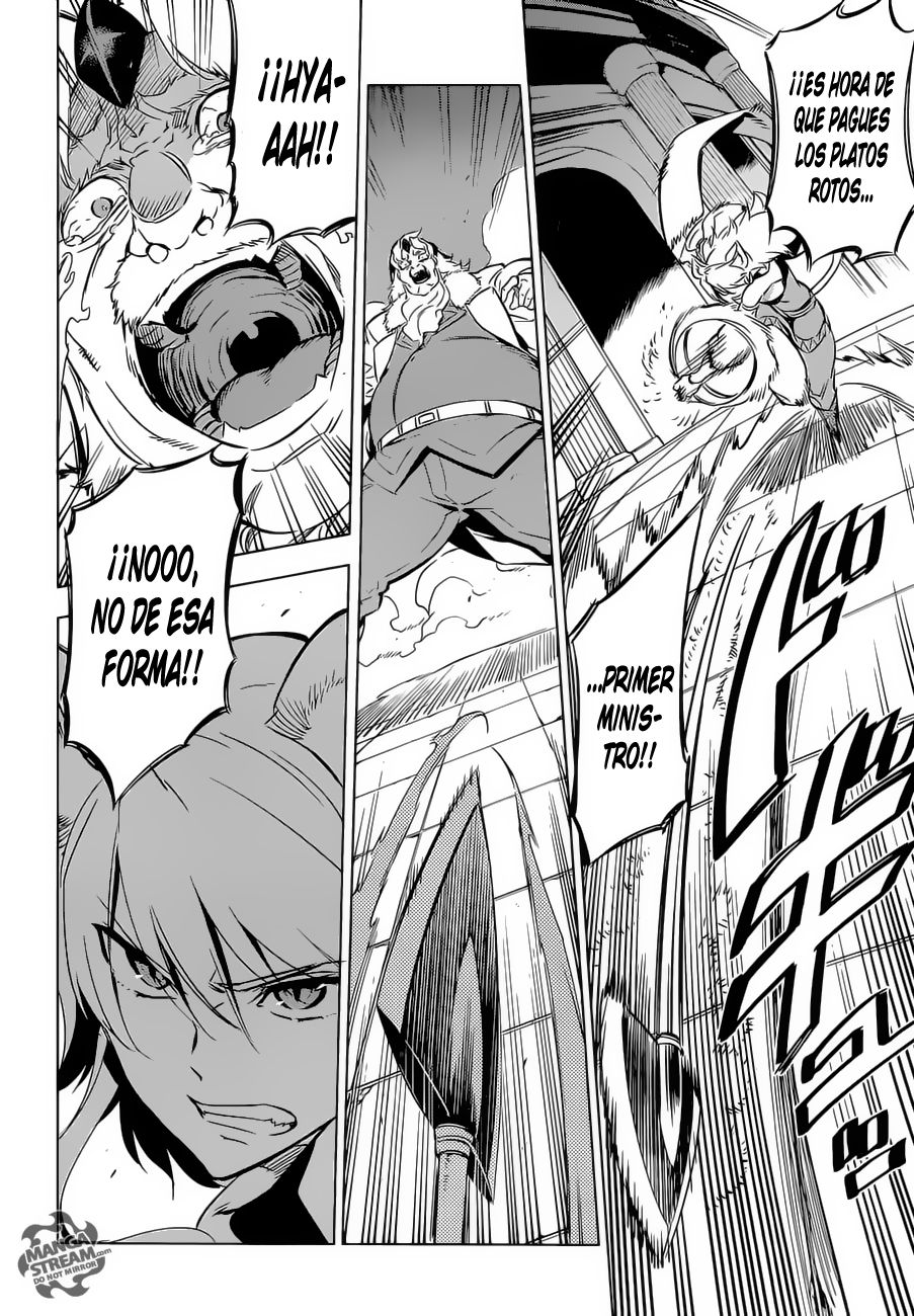 Read Akame ga Kill! (es) Manga Online