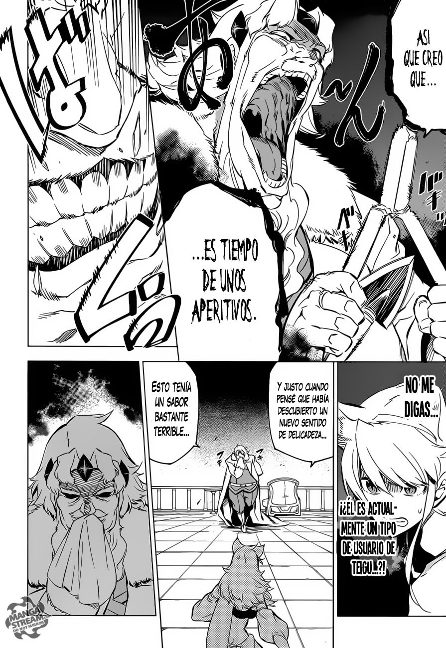 Read Akame ga Kill! (es) Manga Online