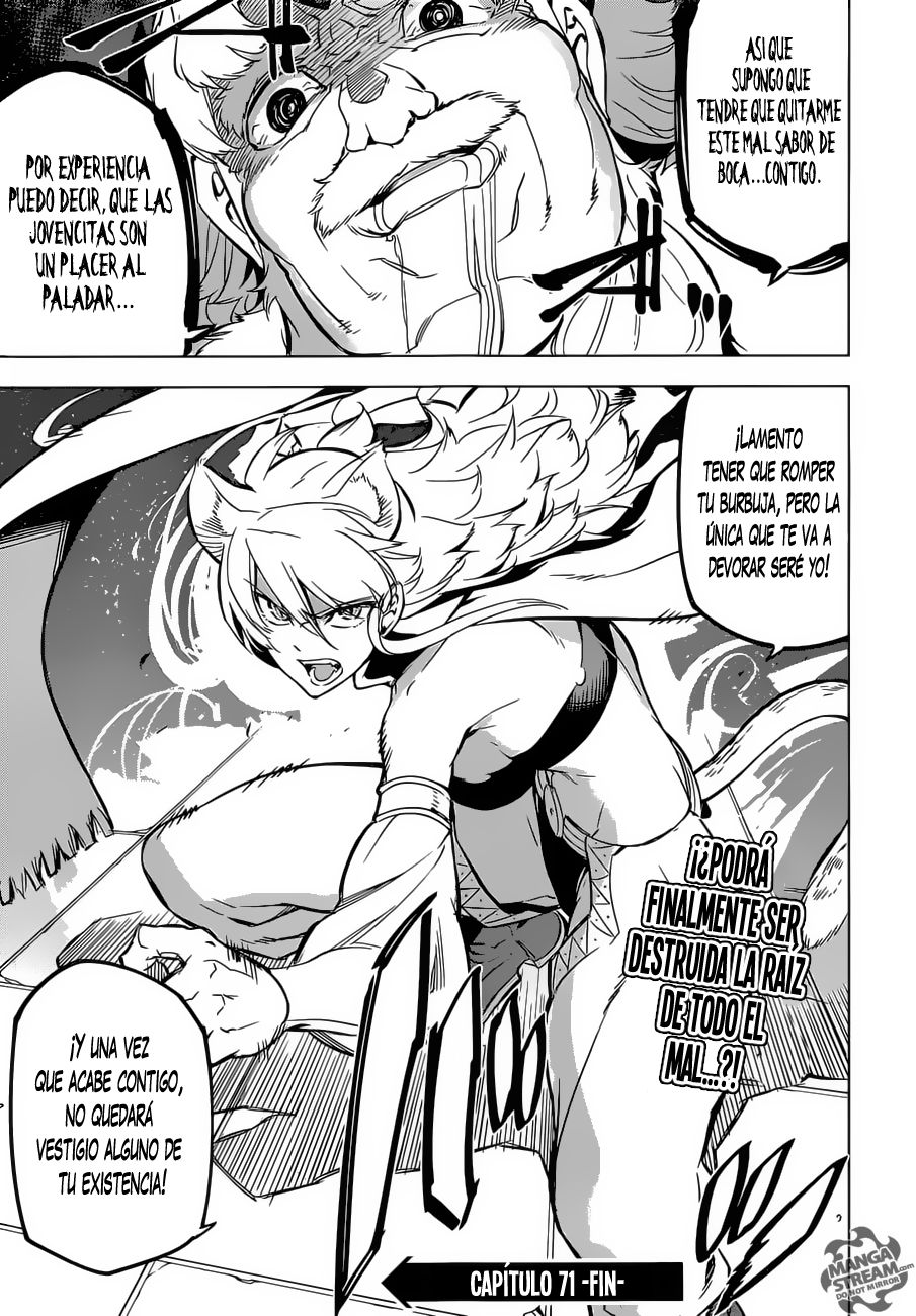 Read Akame ga Kill! (es) Manga Online