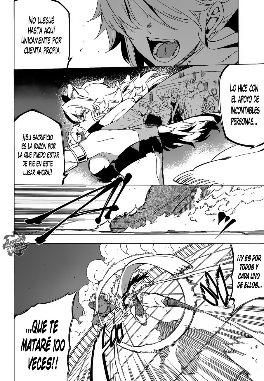 Read Akame ga Kill! (es) Manga Online