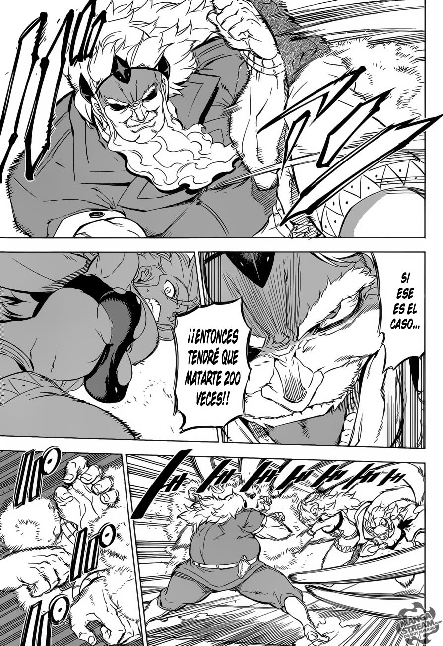 Read Akame ga Kill! (es) Manga Online