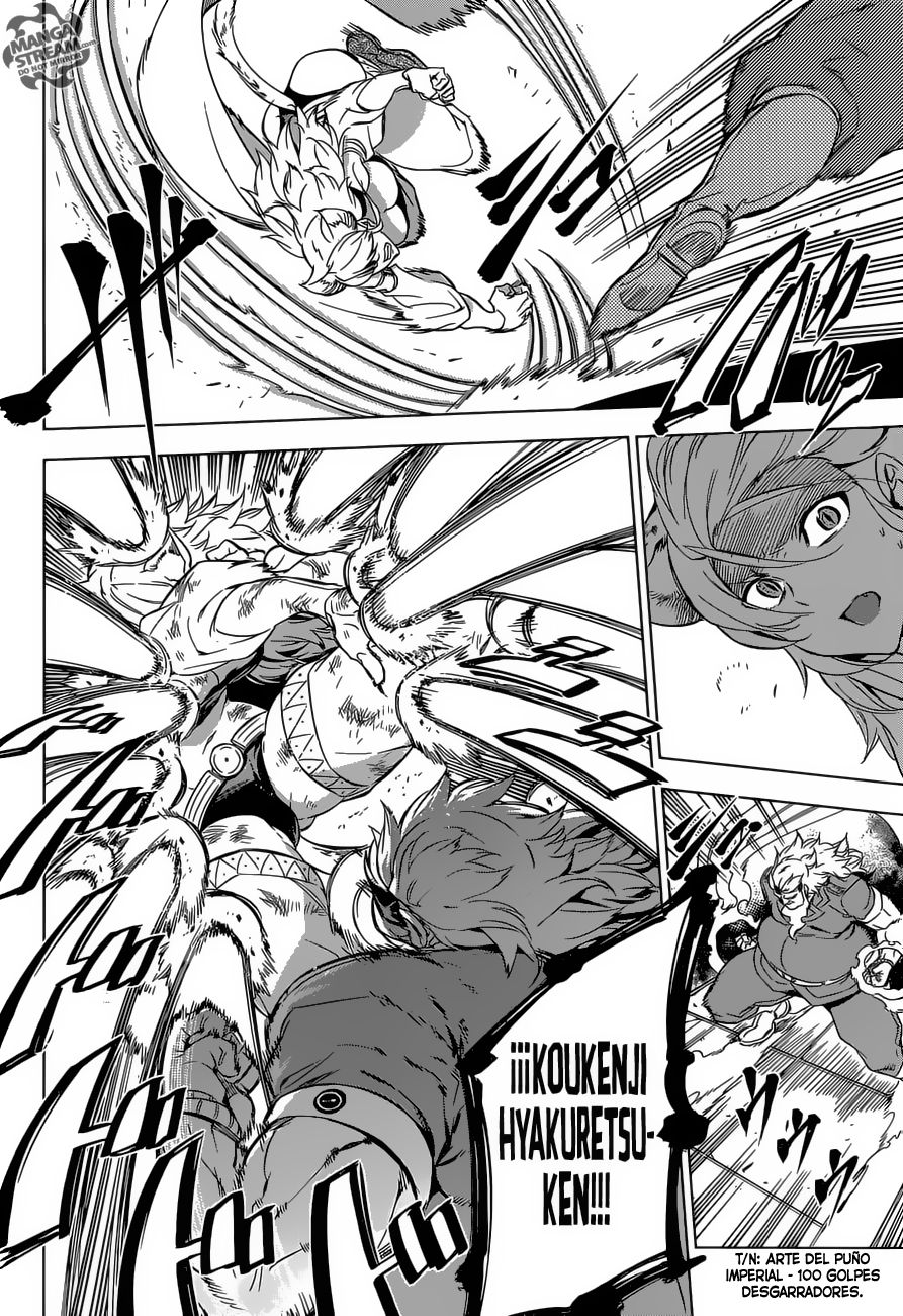 Read Akame ga Kill! (es) Manga Online