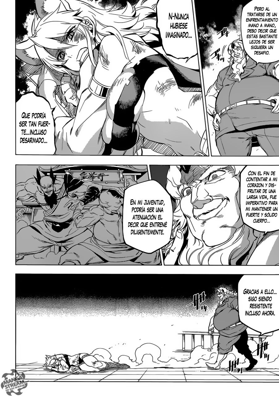 Read Akame ga Kill! (es) Manga Online