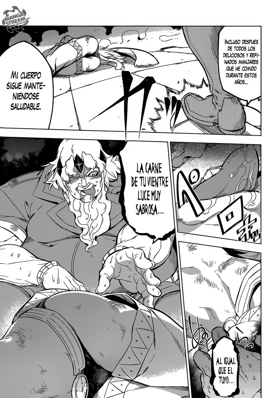 Read Akame ga Kill! (es) Manga Online