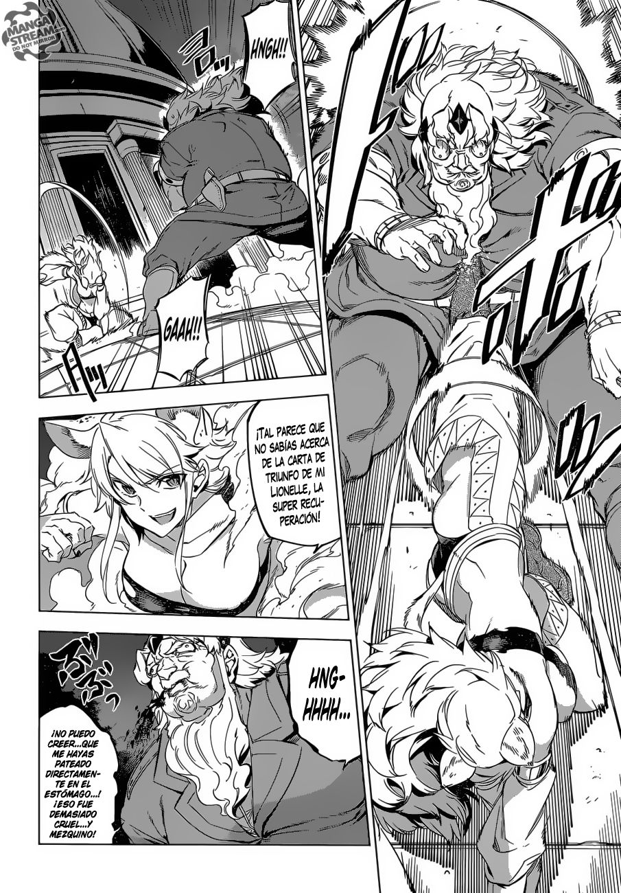 Read Akame ga Kill! (es) Manga Online