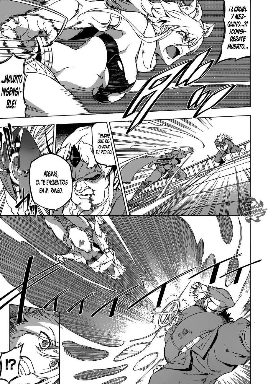 Read Akame ga Kill! (es) Manga Online