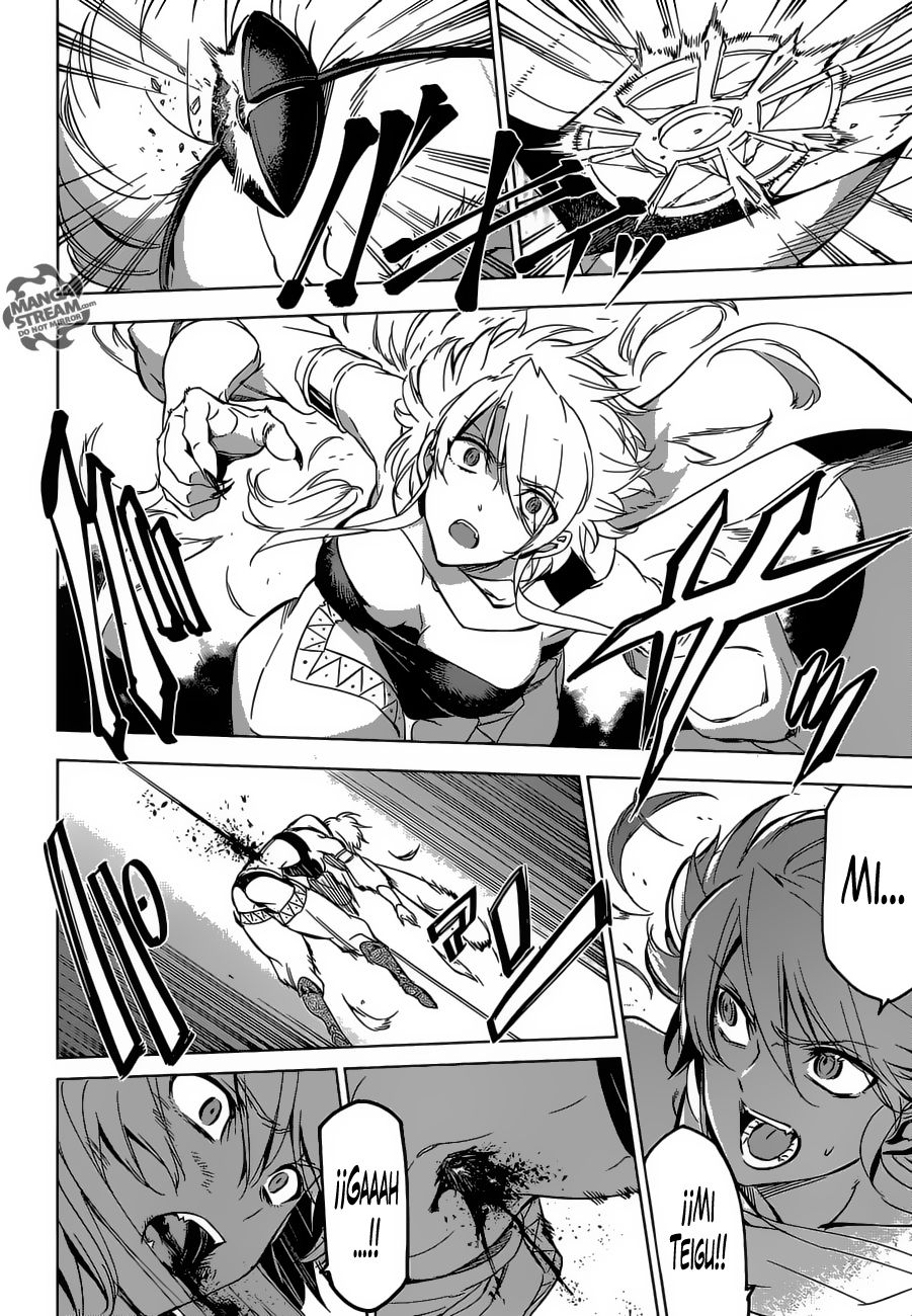 Read Akame ga Kill! (es) Manga Online