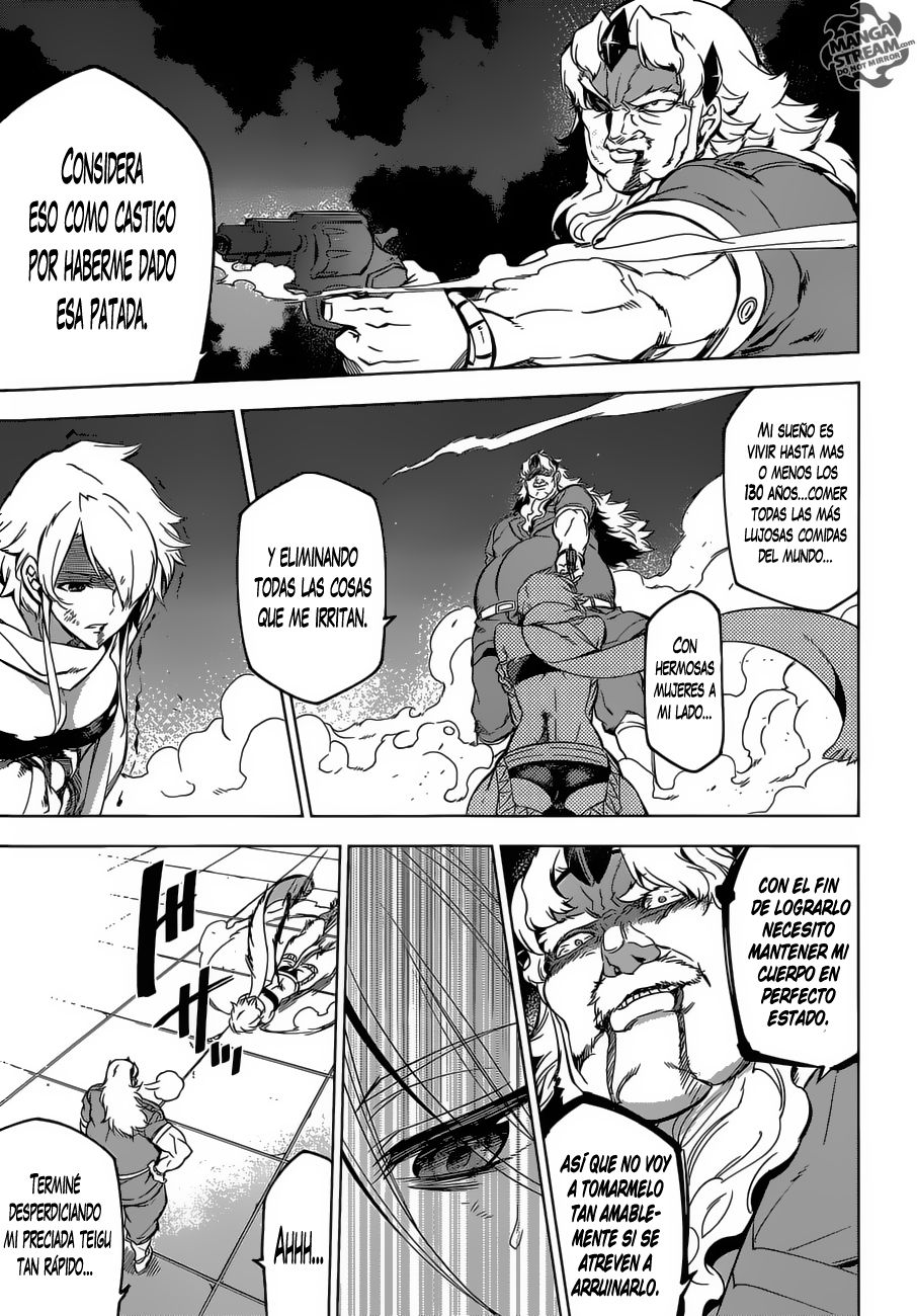 Read Akame ga Kill! (es) Manga Online