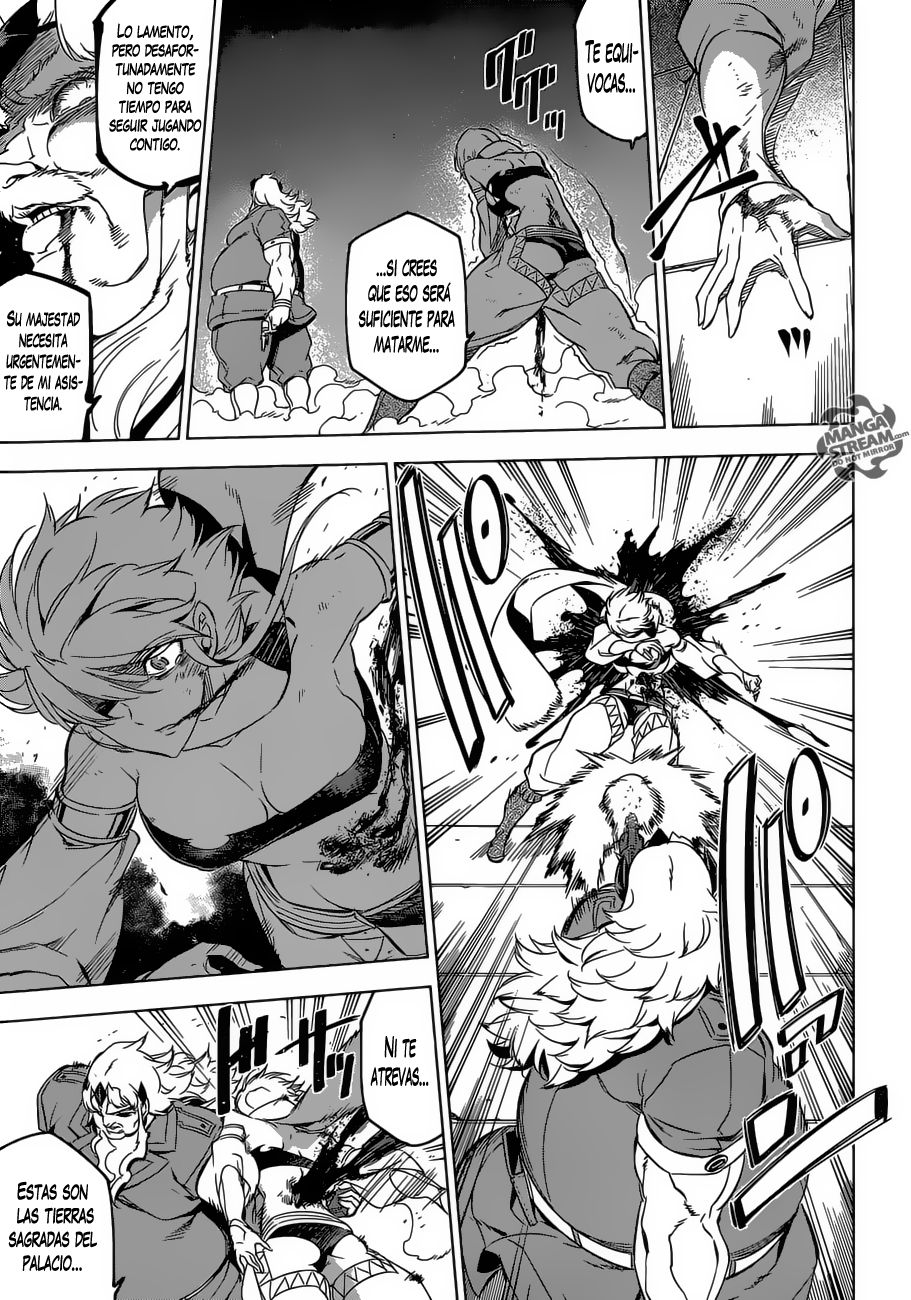 Read Akame ga Kill! (es) Manga Online