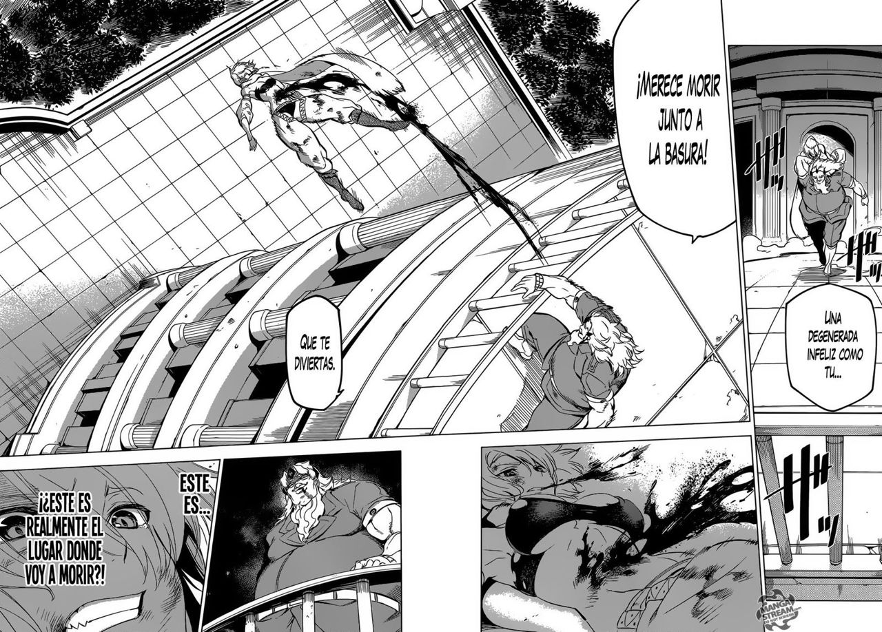 Read Akame ga Kill! (es) Manga Online