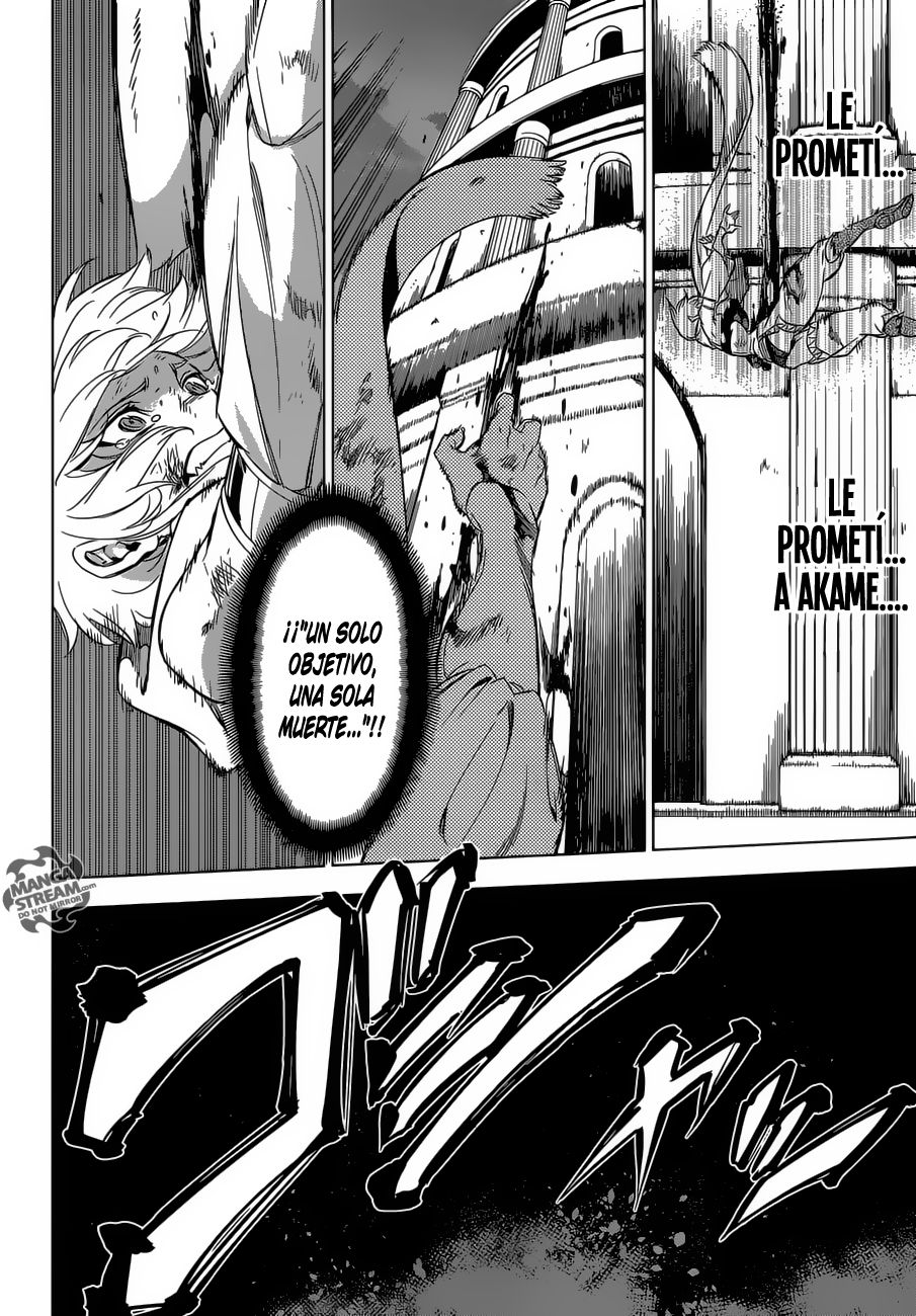 Read Akame ga Kill! (es) Manga Online