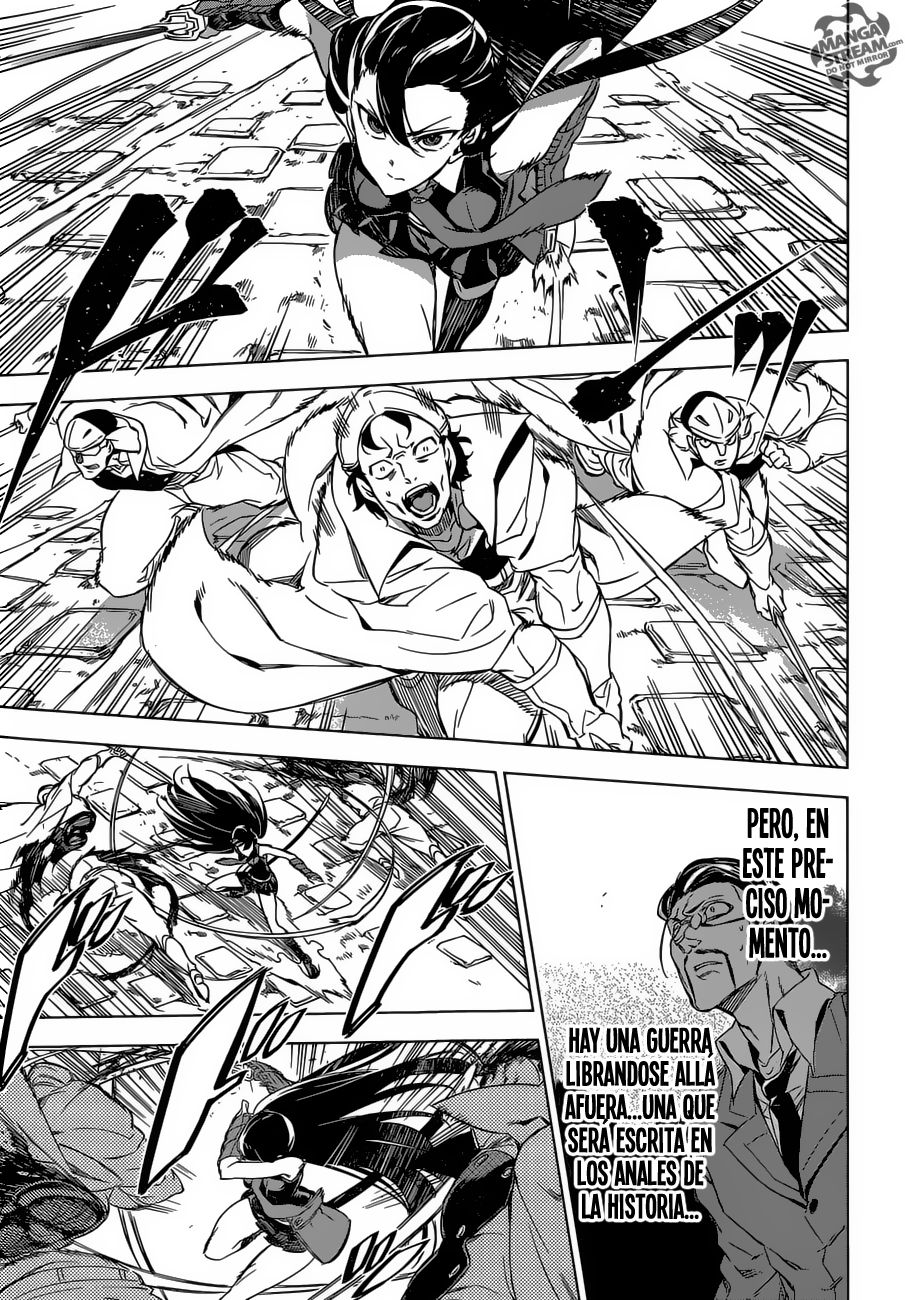 Read Akame ga Kill! (es) Manga Online