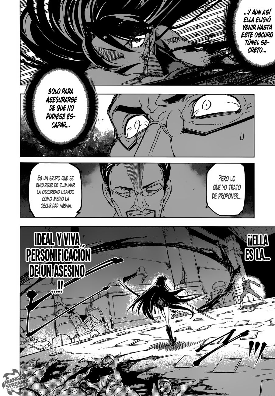 Read Akame ga Kill! (es) Manga Online